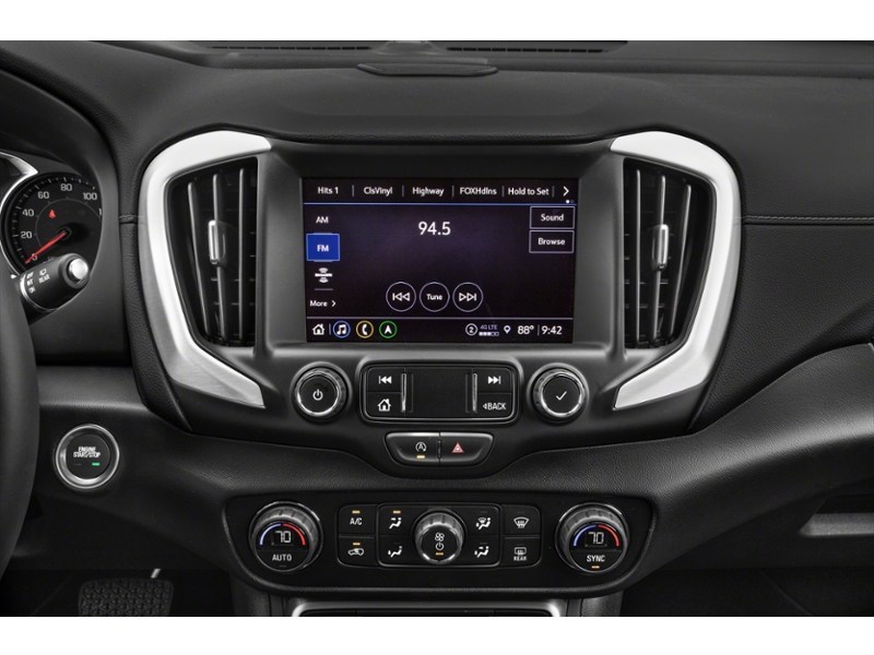 2022 GMC Terrain AWD 4dr SLE Interior Shot 2