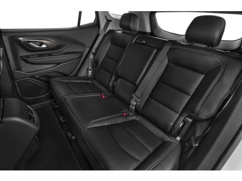 2022 GMC Terrain AWD 4dr SLE Interior Shot 5