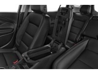 2022 GMC Terrain AWD 4dr SLE Interior Shot 7