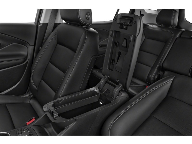 2022 GMC Terrain AWD 4dr SLE Interior Shot 7