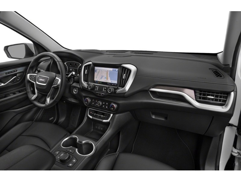 2022 GMC Terrain AWD 4dr SLE Interior Shot 1