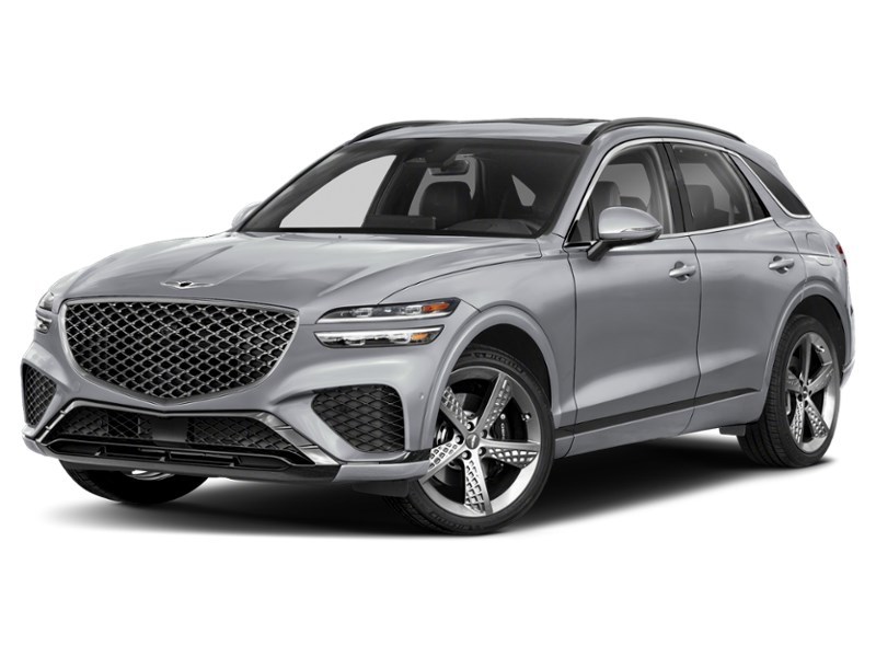 2022 Genesis GV70 3.5T Sport Plus AWD Exterior Shot 1