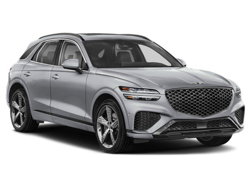 2022 Genesis GV70 3.5T Sport Plus AWD Exterior Shot 8