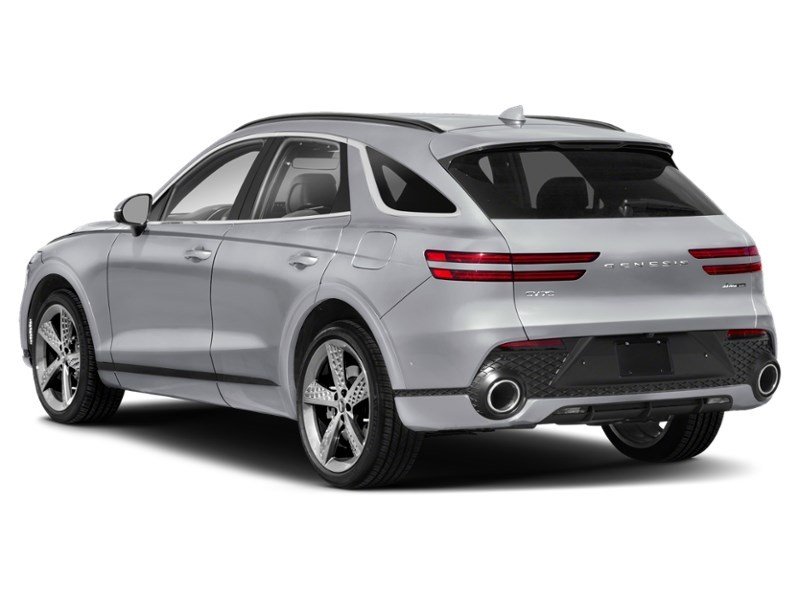 2022 Genesis GV70 3.5T Sport Plus AWD Exterior Shot 9