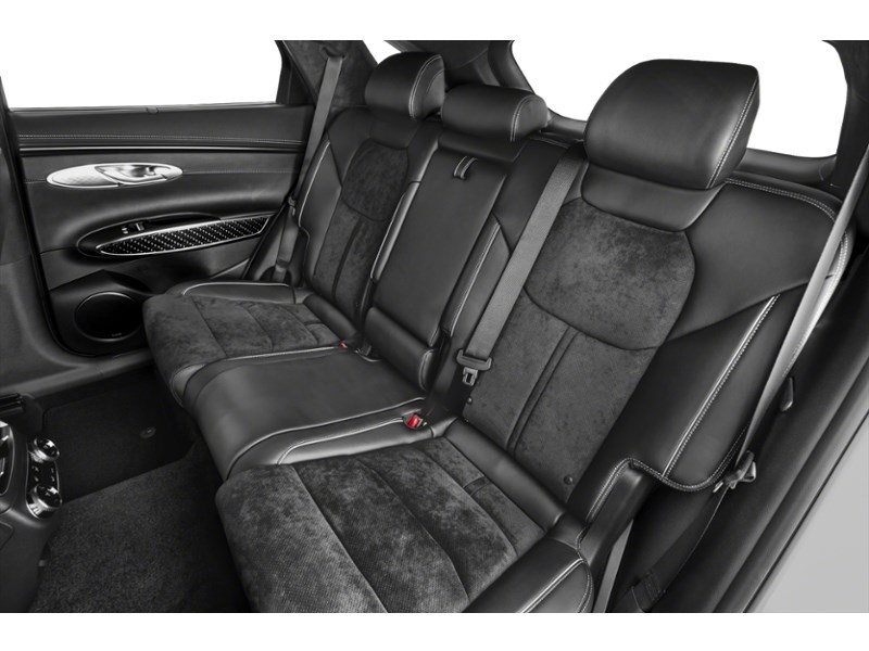 2022 Genesis GV70 3.5T Sport Plus AWD Interior Shot 5