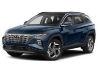 2023 Hyundai Tucson Hybrid Ultimate AWD Exterior Shot 1