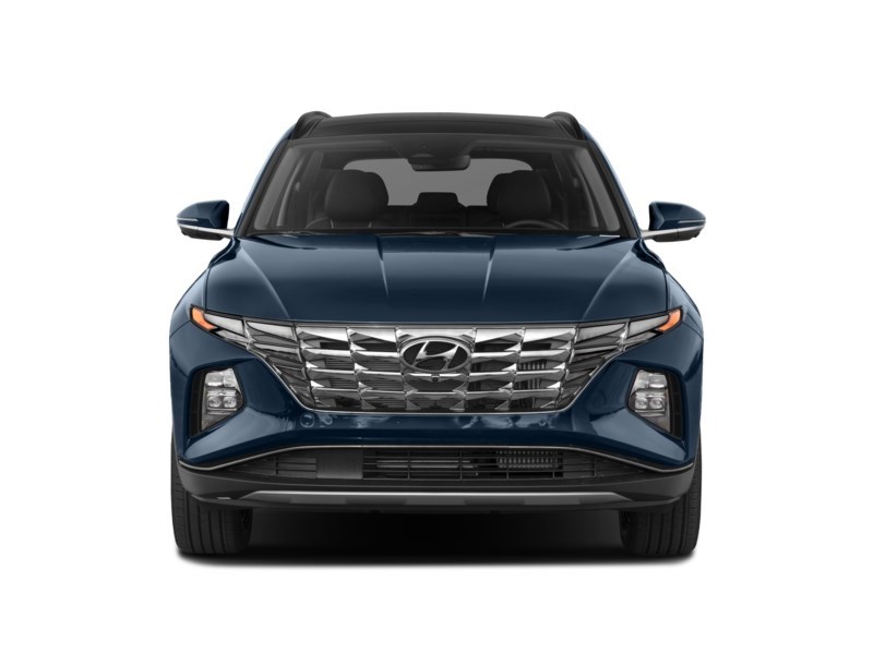 2023 Hyundai Tucson Hybrid Ultimate AWD Exterior Shot 5