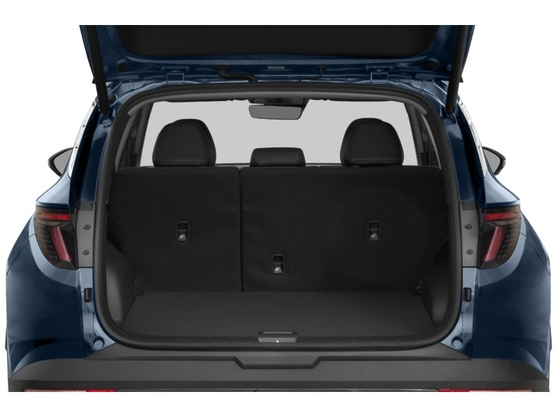 2023 Hyundai Tucson Hybrid Ultimate AWD Exterior Shot 4