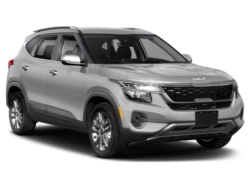 2023 Kia Seltos EX AWD Exterior Shot 8