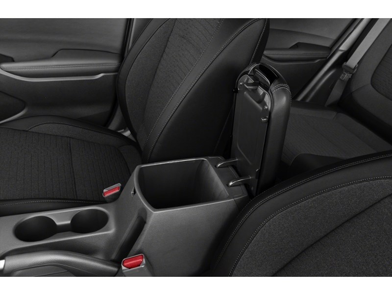 2023 Kia Seltos EX AWD Interior Shot 7