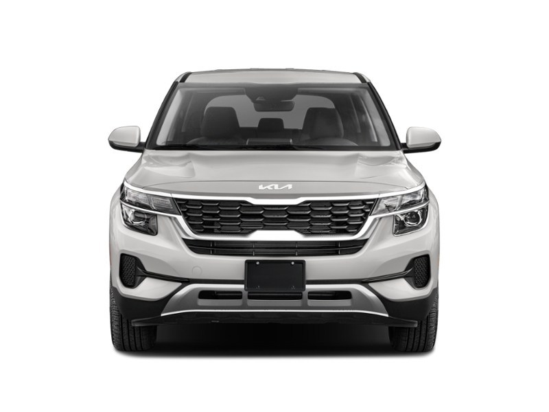 2022 Kia Seltos LX AWD Exterior Shot 5
