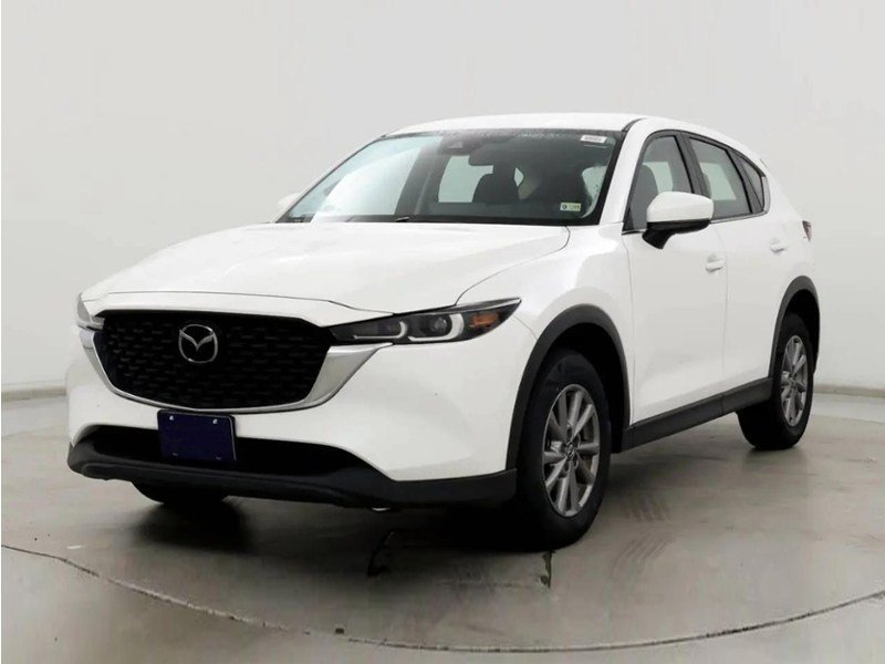 2022 Mazda CX-5 GT OEM Shot 1
