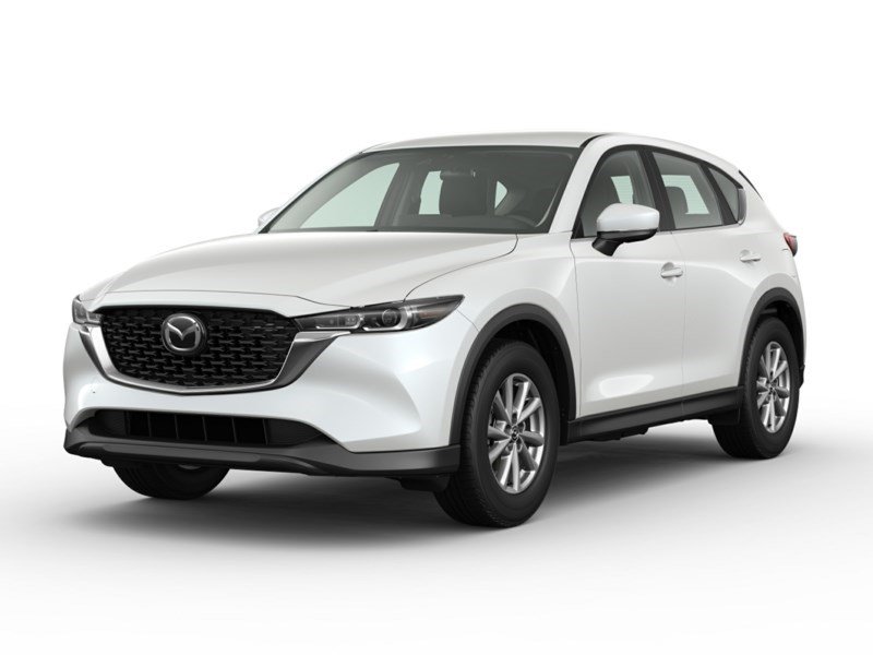 2023 Mazda CX-5 Sport Design OEM Shot 4