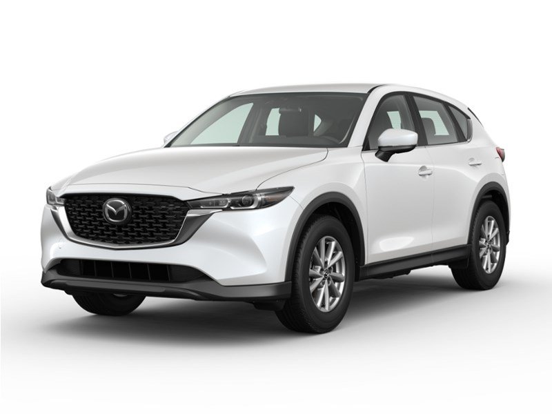 2022 Mazda CX-5 GS OEM Shot 4