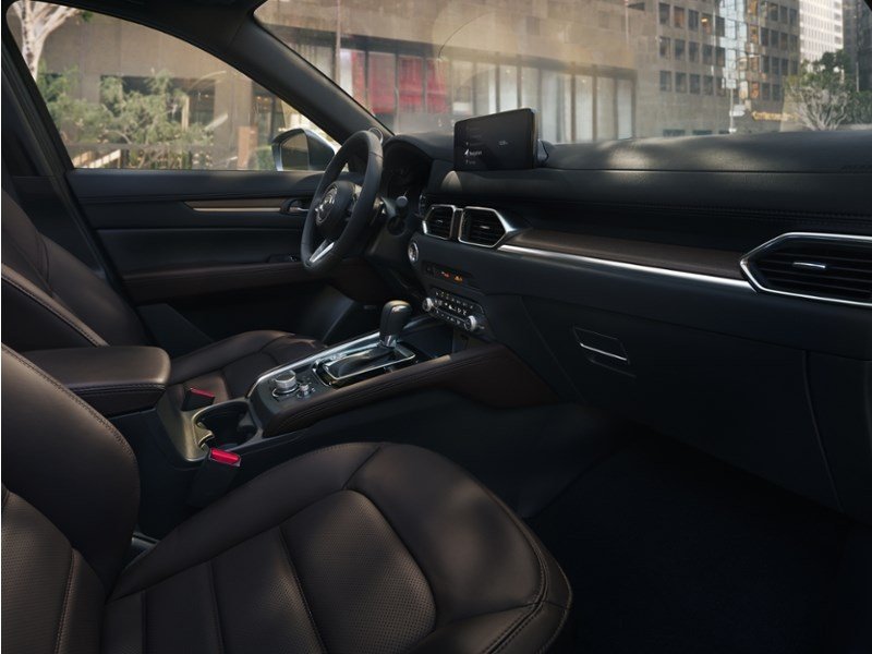 2022 Mazda CX-5 Signature OEM Shot 6