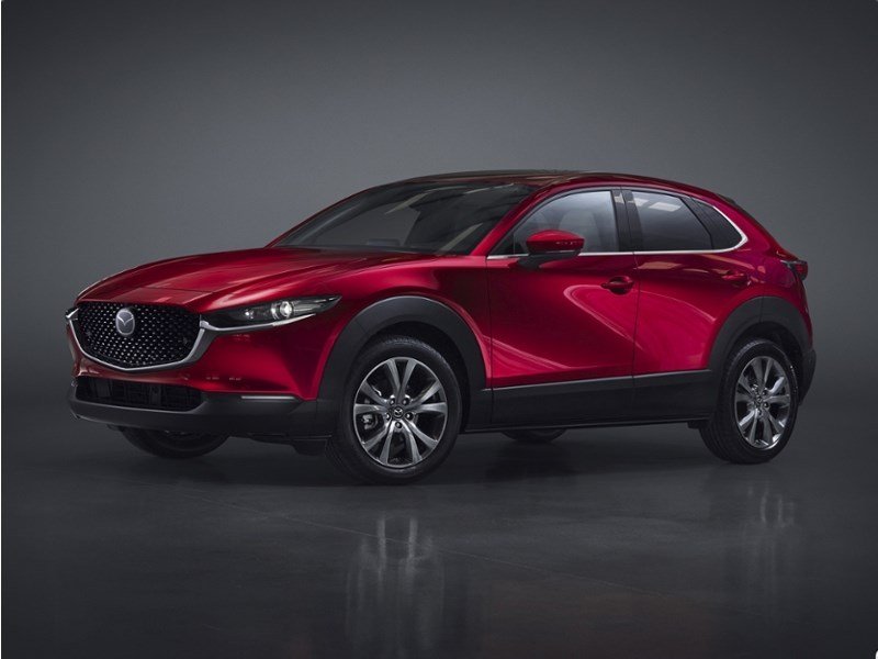 2022 Mazda CX-30 GT OEM Shot 2