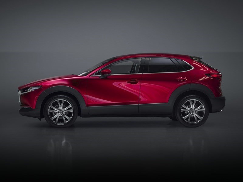2022 Mazda CX-30 GT w/Turbo OEM Shot 3
