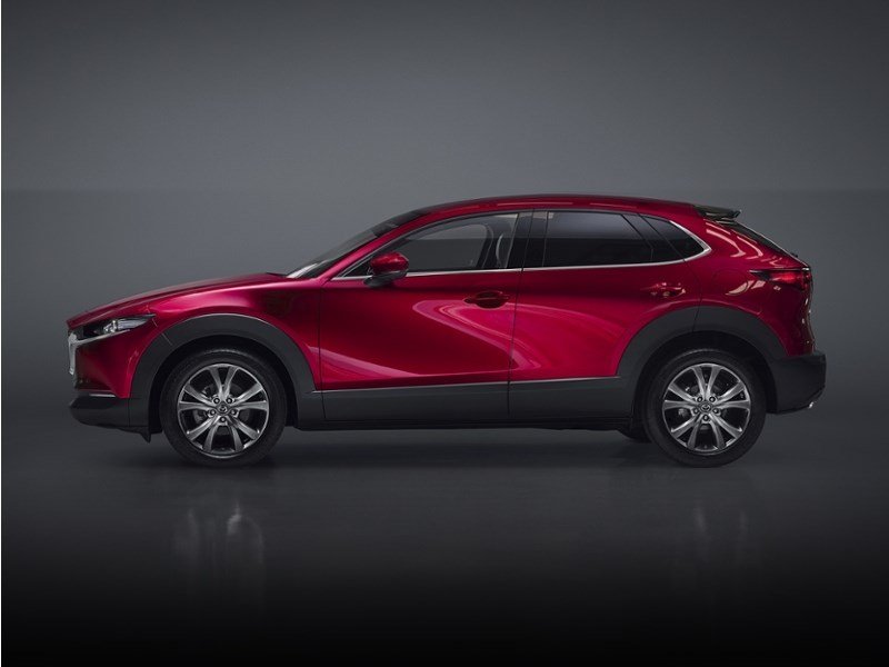 2022 Mazda CX-30 GT w/Turbo OEM Shot 3