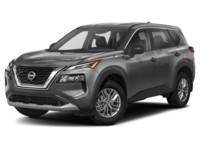 2022 Nissan Rogue AWD S Exterior Shot 1