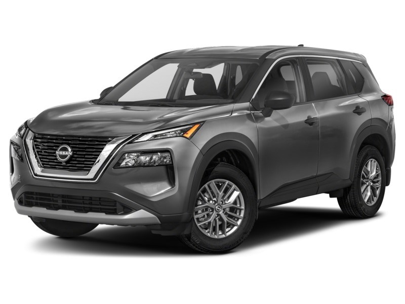 2022 Nissan Rogue AWD S Exterior Shot 1