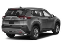 2022 Nissan Rogue AWD S Exterior Shot 2