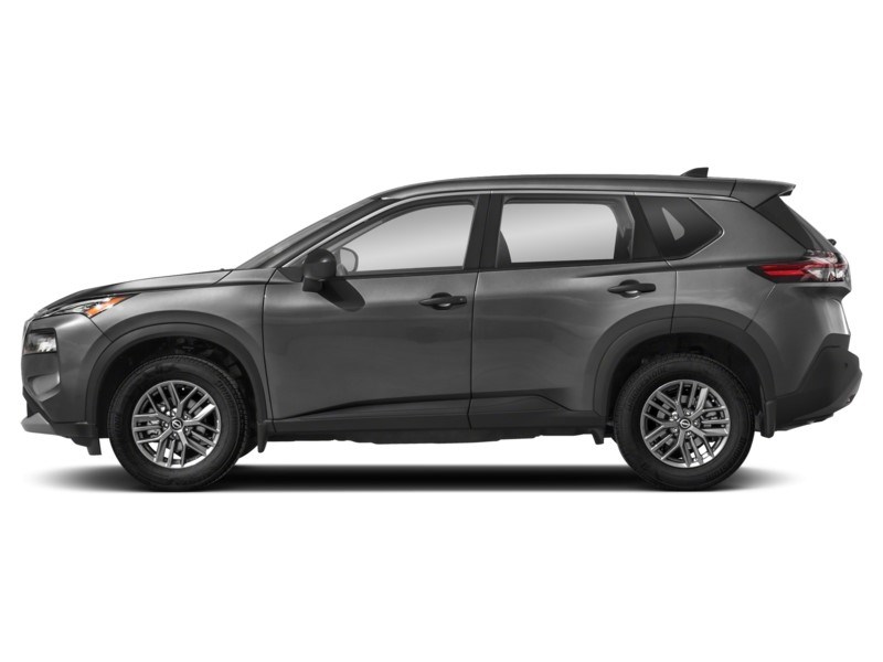 2022 Nissan Rogue AWD S Exterior Shot 6