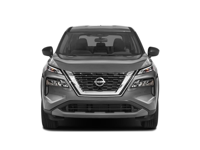 2022 Nissan Rogue AWD S Exterior Shot 5
