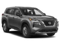 2022 Nissan Rogue AWD S Exterior Shot 8