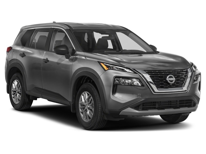 2022 Nissan Rogue AWD S Exterior Shot 8