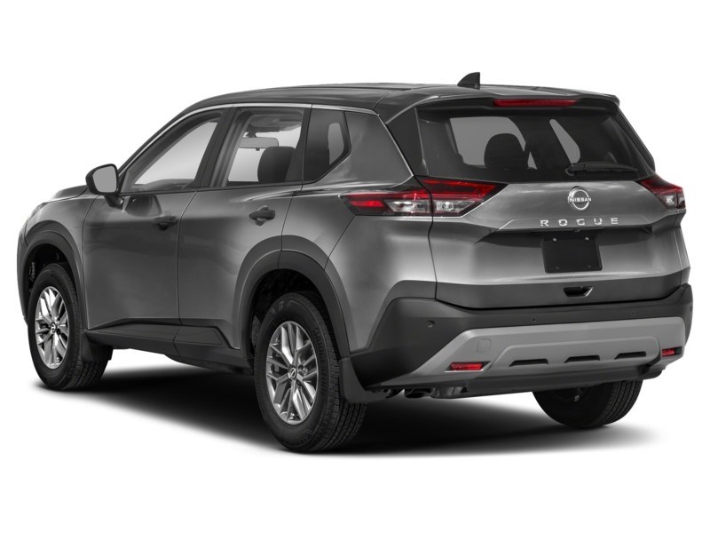 2022 Nissan Rogue AWD S Exterior Shot 9