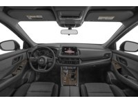 2022 Nissan Rogue AWD S Interior Shot 6