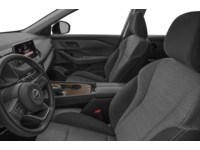 2022 Nissan Rogue AWD S Interior Shot 4