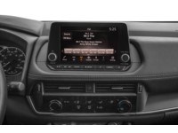 2022 Nissan Rogue AWD S Interior Shot 2
