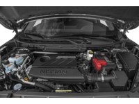 2022 Nissan Rogue AWD S Exterior Shot 3