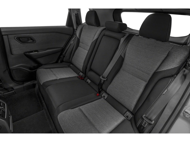 2022 Nissan Rogue AWD S Interior Shot 5