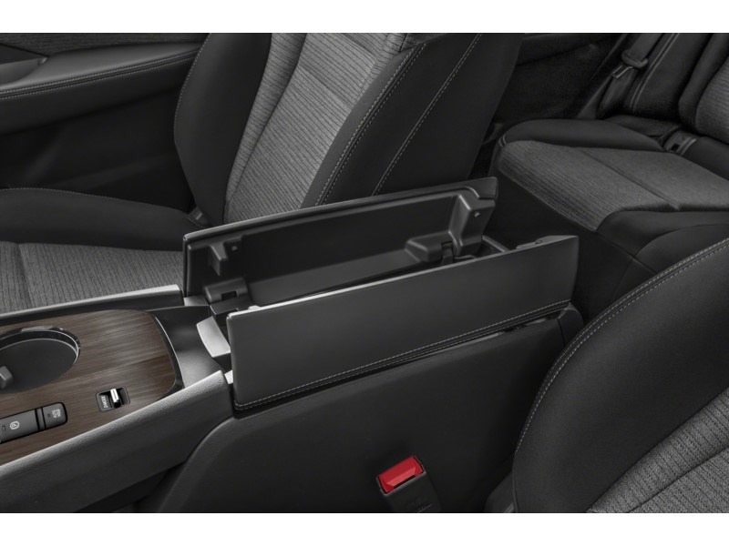 2022 Nissan Rogue AWD S Interior Shot 7