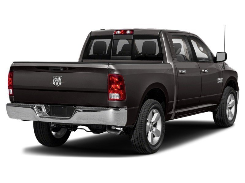 2022 RAM 1500 Classic Warlock 4x4 Crew Cab 5'7" Box Exterior Shot 2