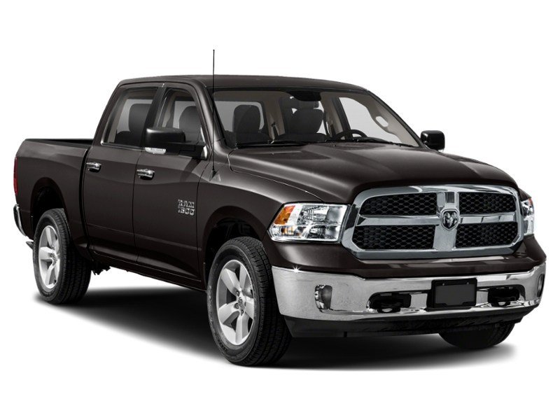 2022 RAM 1500 Classic Warlock 4x4 Crew Cab 5'7" Box Exterior Shot 8