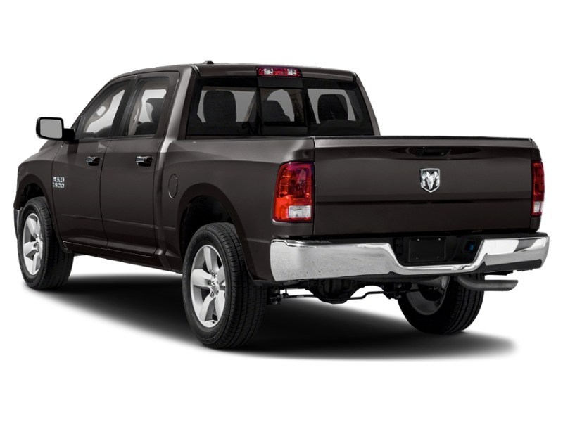 2022 RAM 1500 Classic Warlock 4x4 Crew Cab 5'7" Box Exterior Shot 9