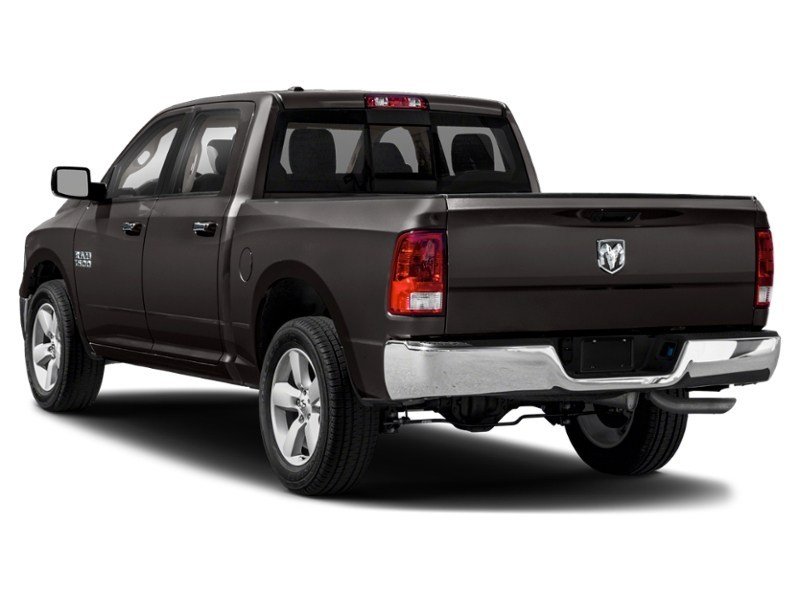 2022 RAM 1500 Classic Warlock 4x4 Crew Cab 5'7" Box Exterior Shot 9