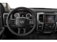 2022 RAM 1500 Classic Warlock 4x4 Crew Cab 5'7" Box Interior Shot 3