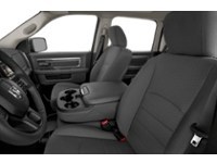 2022 RAM 1500 Classic Warlock 4x4 Crew Cab 5'7" Box Interior Shot 4