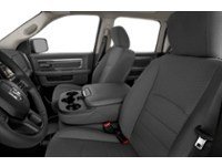 2022 RAM 1500 Classic Warlock 4x4 Crew Cab 5'7" Box Interior Shot 4