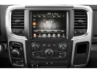 2022 RAM 1500 Classic Warlock 4x4 Crew Cab 5'7" Box Interior Shot 2
