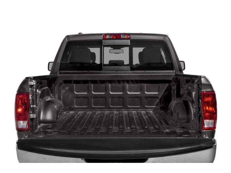 2022 RAM 1500 Classic Warlock 4x4 Crew Cab 5'7" Box Exterior Shot 4