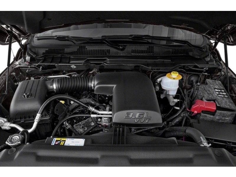 2022 RAM 1500 Classic Warlock 4x4 Crew Cab 5'7" Box Exterior Shot 3