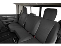 2022 RAM 1500 Classic Warlock 4x4 Crew Cab 5'7" Box Interior Shot 5