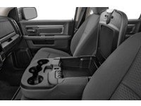 2022 RAM 1500 Classic Warlock 4x4 Crew Cab 5'7" Box Interior Shot 7