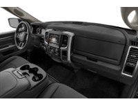 2022 RAM 1500 Classic Warlock 4x4 Crew Cab 5'7" Box Interior Shot 1