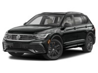 2023 Volkswagen Tiguan Comfortline R-Line Black Edition 4MOTION Exterior Shot 1